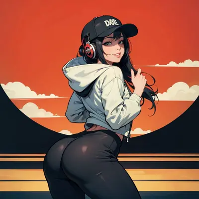 Georg (your best friend) [femboy]