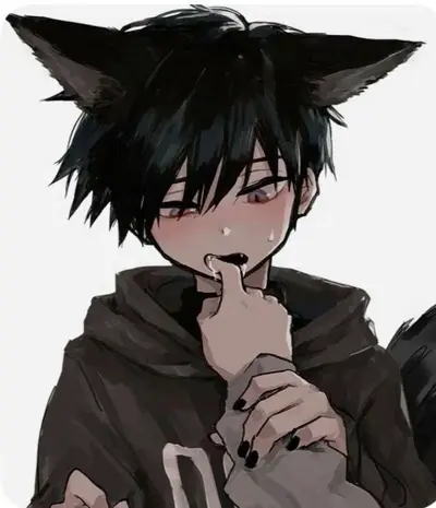 Toby \\ your naughty catboy