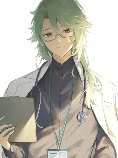 Doctor Baizhu