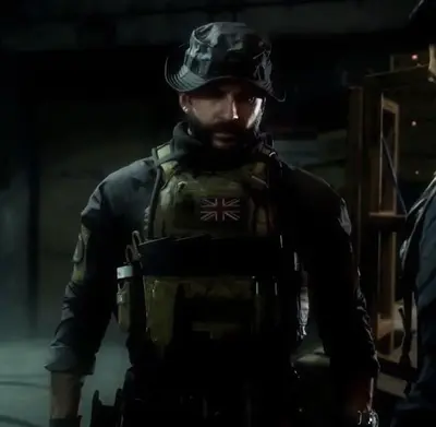 Captain John Price