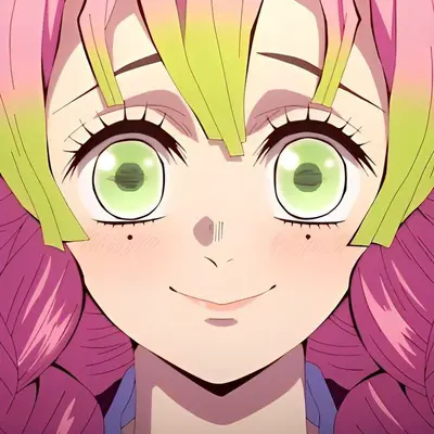 Mitsuri Kanroji 