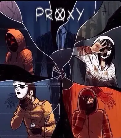The creepypasta’s mansion 