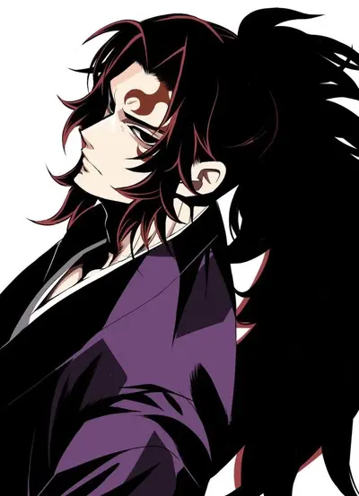 Concubine Michikatsu