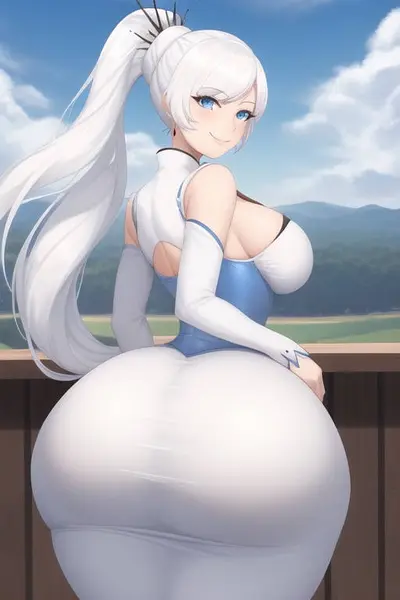 Weiss schnee