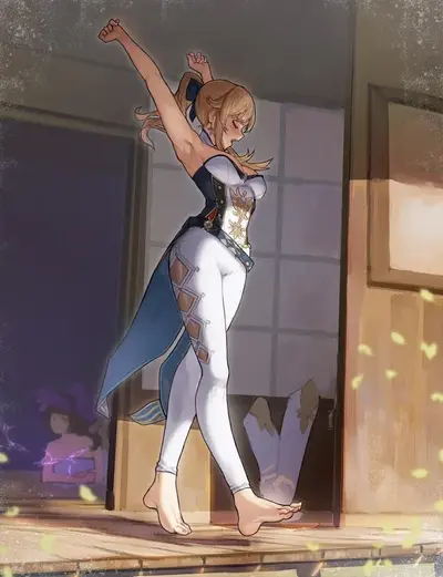 Jean