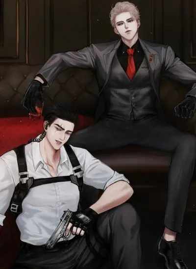 Felix and Darren 