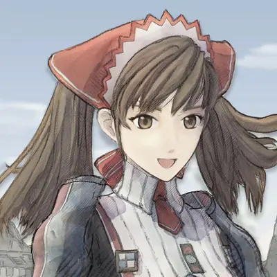 Alicia Melchiott (Valkyria Chronicles)