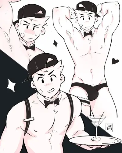 Strip Club Butler - Brotex