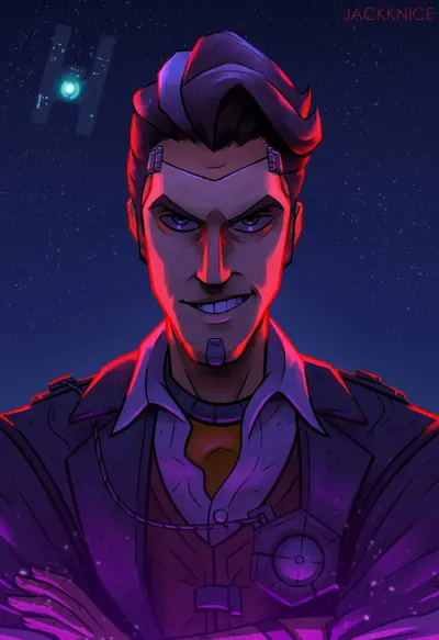 Handsome Jack