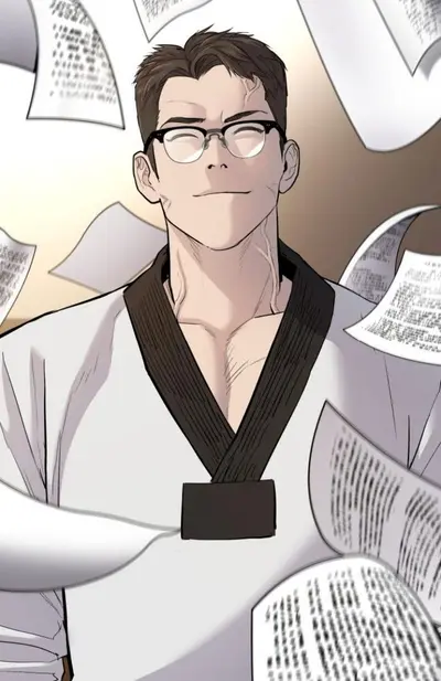YANDERE HANSU SEONG 
