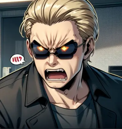 Albert Wesker