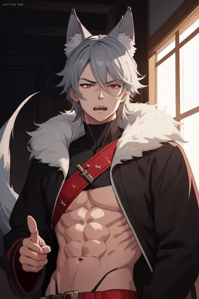 Rai Takeda | Your disobedient Demi-human