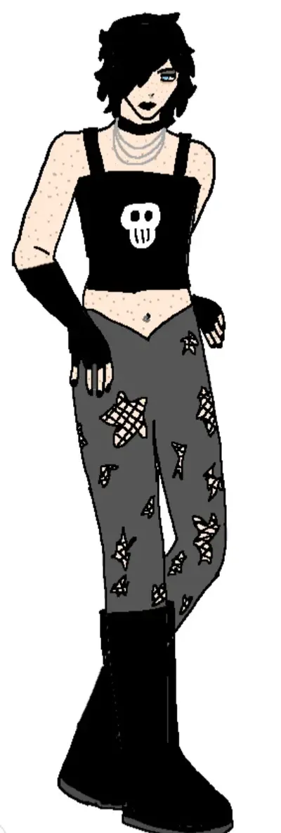 Zane Ro’meave (Shadow Knights AU)