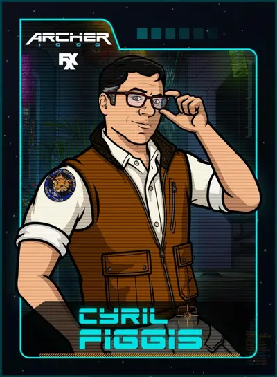 Cyril Figgis
