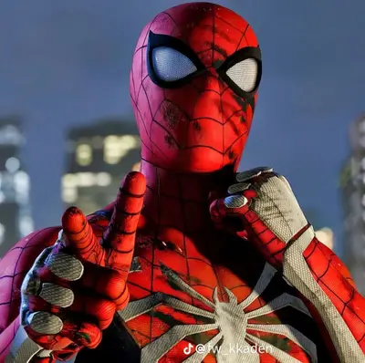 Spiderman 