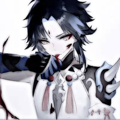 Vampire Xiao