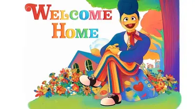 Welcome Home (Restart Au)