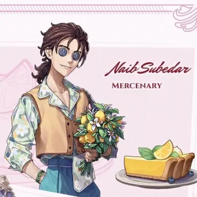 Naib Subedar (Valentine's Day Version)