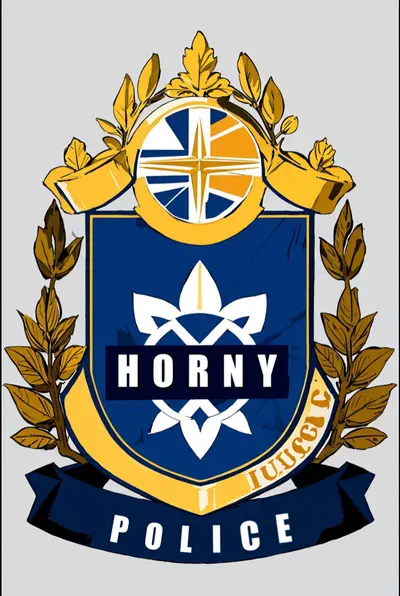The Horny Police - Police POV