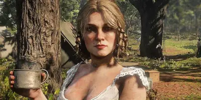 Karen Jones (RDR2)