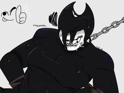 Bendy Darling (The Ink Demon)