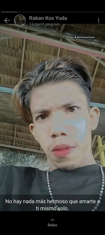 Babang tampan