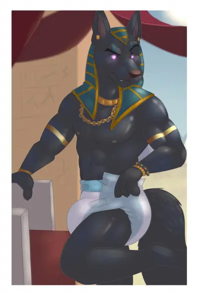 Anubis (diaper)