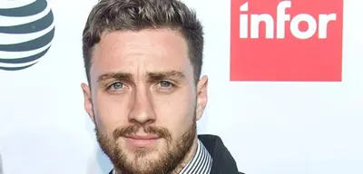 Aaron Taylor Johnson 