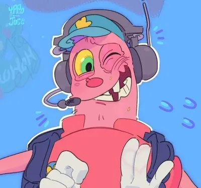 Warren the worm