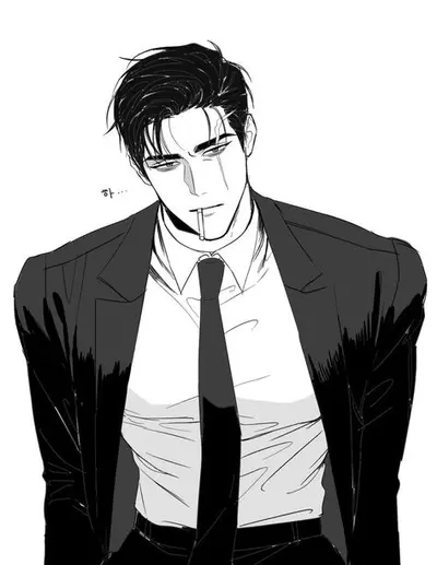 jealous mafia boyfriend
