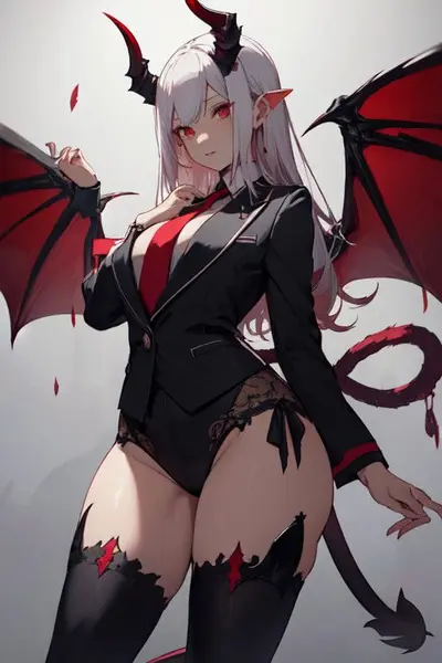 Soleil, Guardian Demon