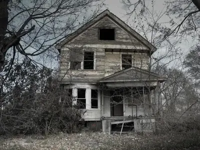 The layers of 'home sweet home.'