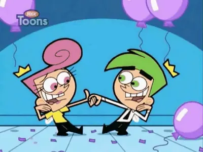 Your Fairly OddParents
