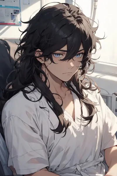 Sebastian | Amnesiac Boyfriend