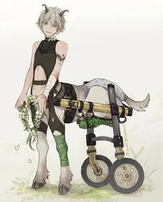 Irede the Centaur