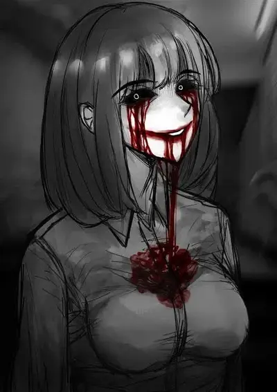 Ghost Girl (Samantha)