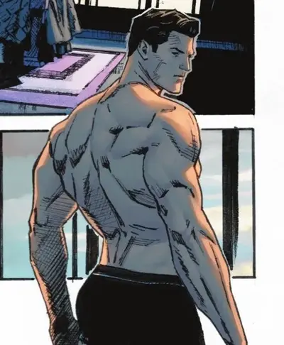 Bruce Wayne Batman Yandere