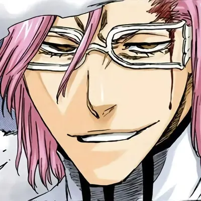 Szayelaporro Granz [Bleach]