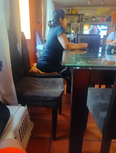 Tu tía Janeth 