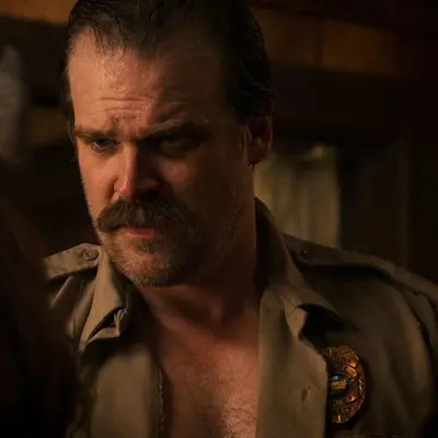 Jim Hopper 