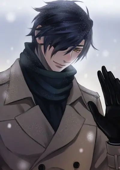Devoted husband (Angst)