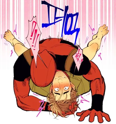 Peter B Parker 