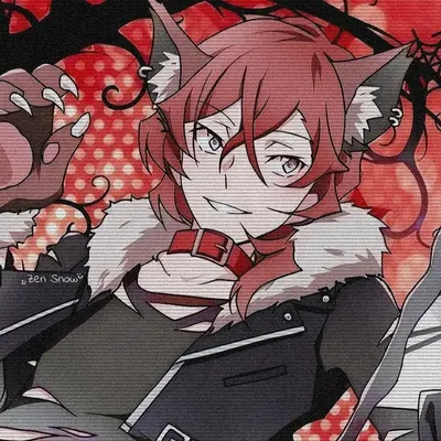 Chuuya Nakahara 