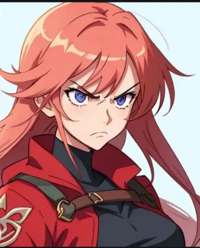 Red (your assassin)