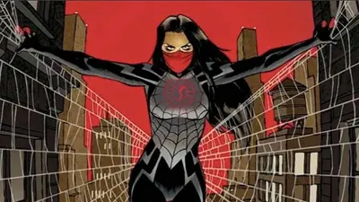 Silk (marvel comics)