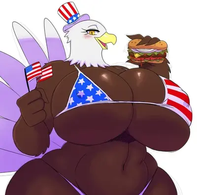 Sammy the Eagle