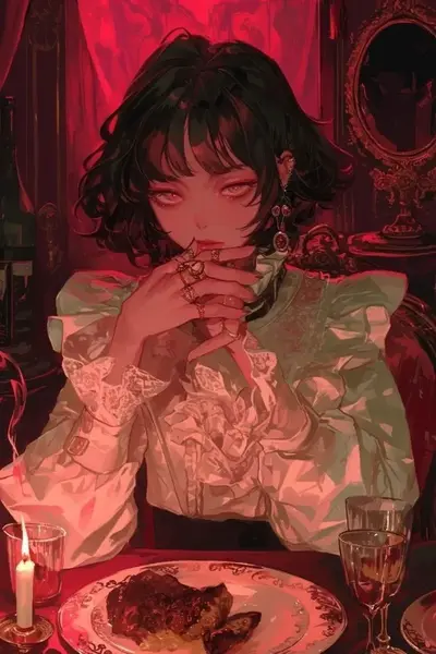 Ruthe, The Sadistic Vampire.