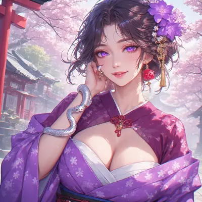 Ophelia, The Kind Goddess