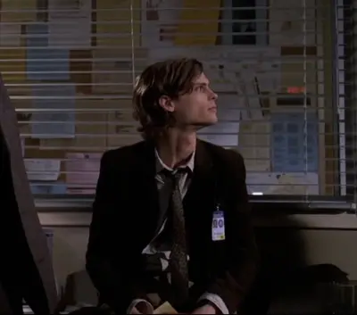 Spencer Reid