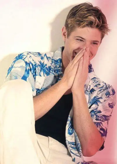 Jensen Ackles